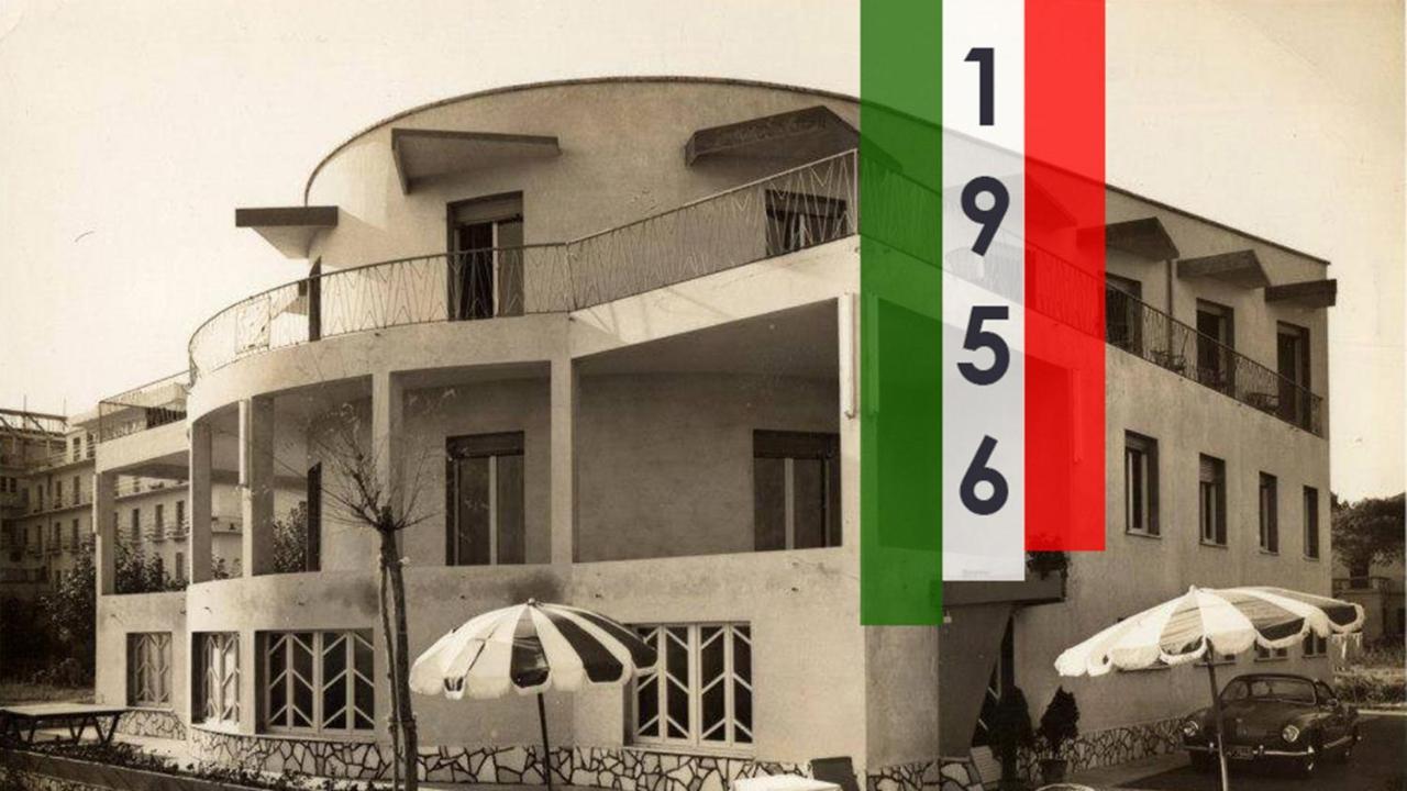 Hotel Rex - Fronte Mare Riccione