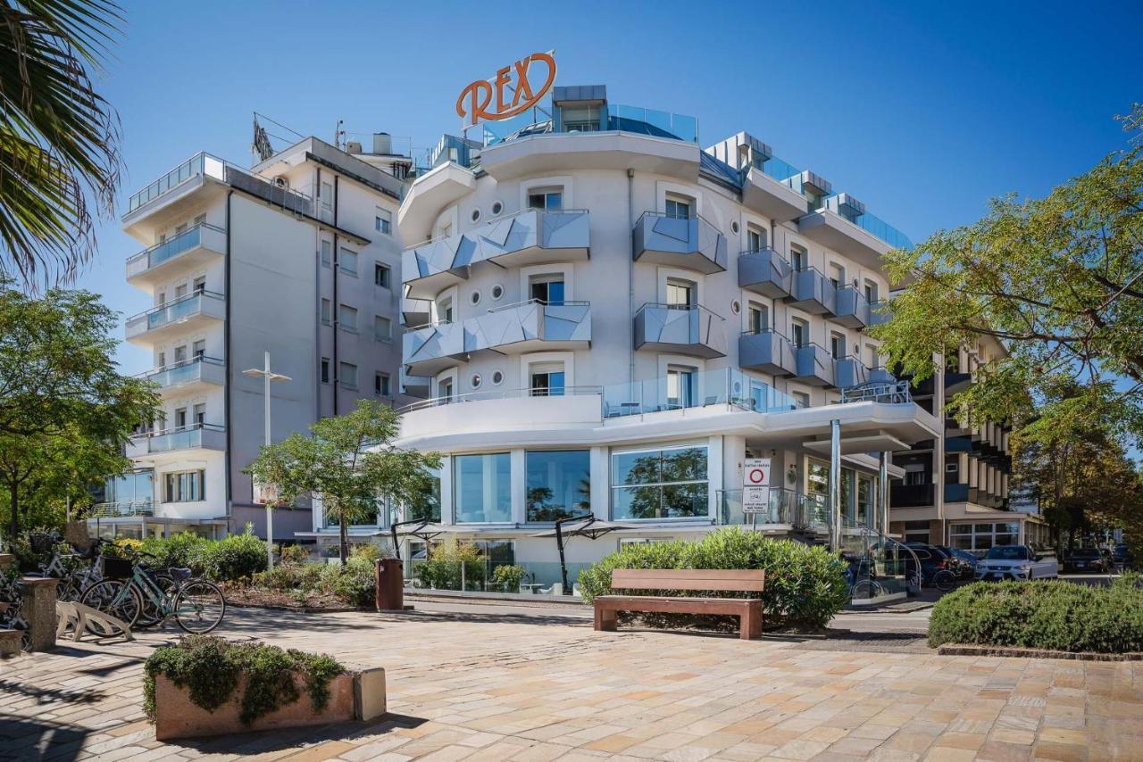 Hotel Rex - Fronte Mare 3*